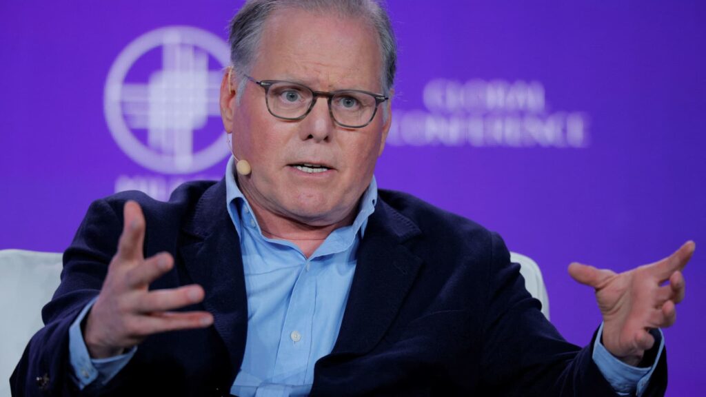 Warner bros discovery name spinoff company