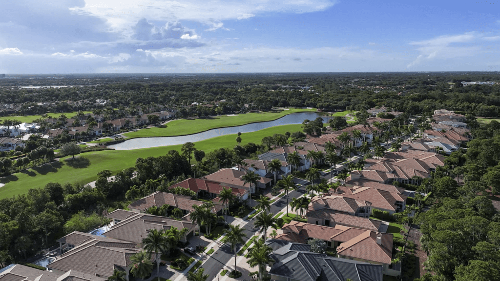 Why americans love gate community