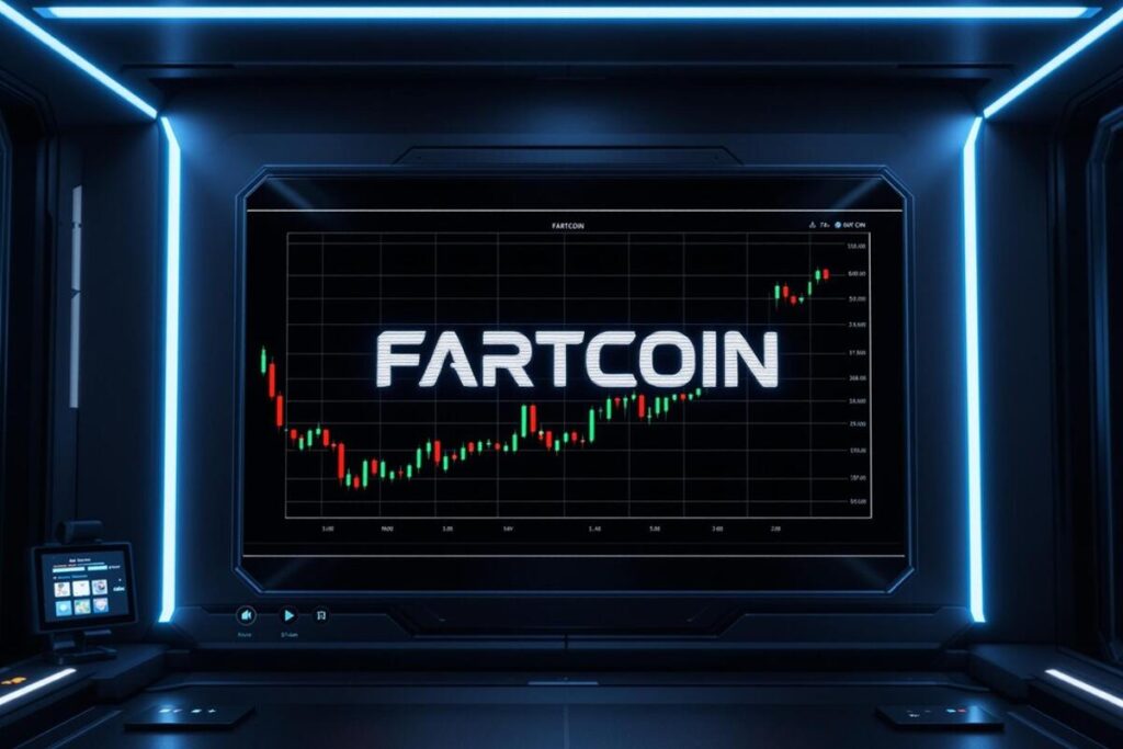 Fartcoin price breakout is imminent as a critical technology setup
