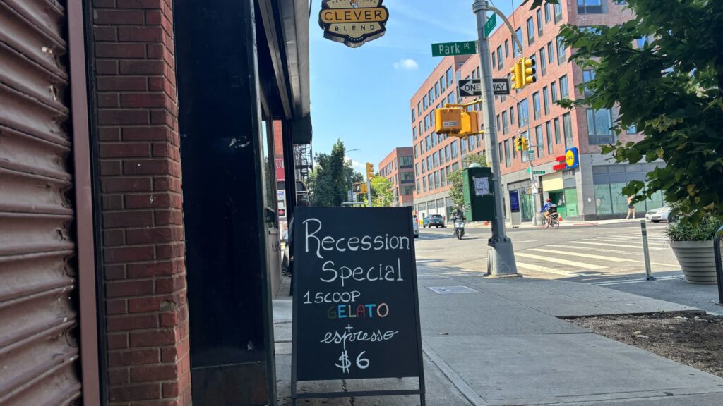 A recession special may be the latest indication of worsening