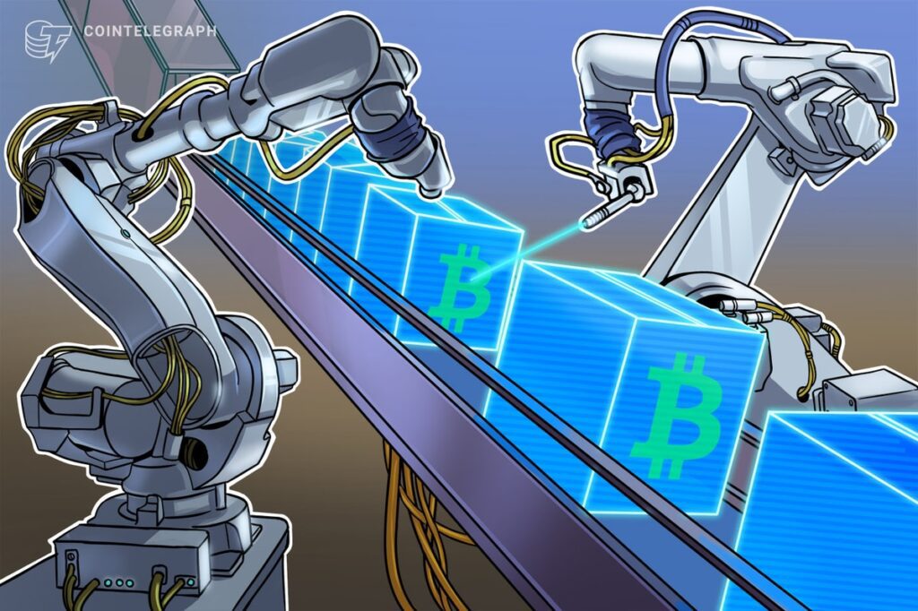 After mining more bitcoin than mara in july, airen will