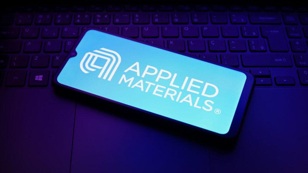 Applied materials sink into light predictions