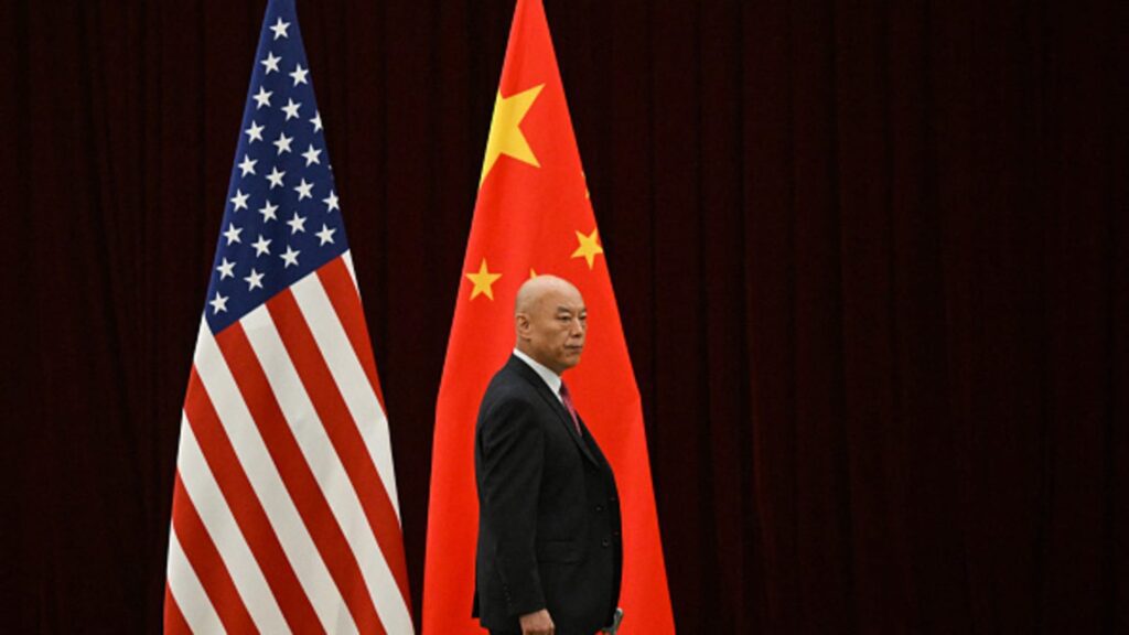 As the deadline approaches, the extension of the us china truce