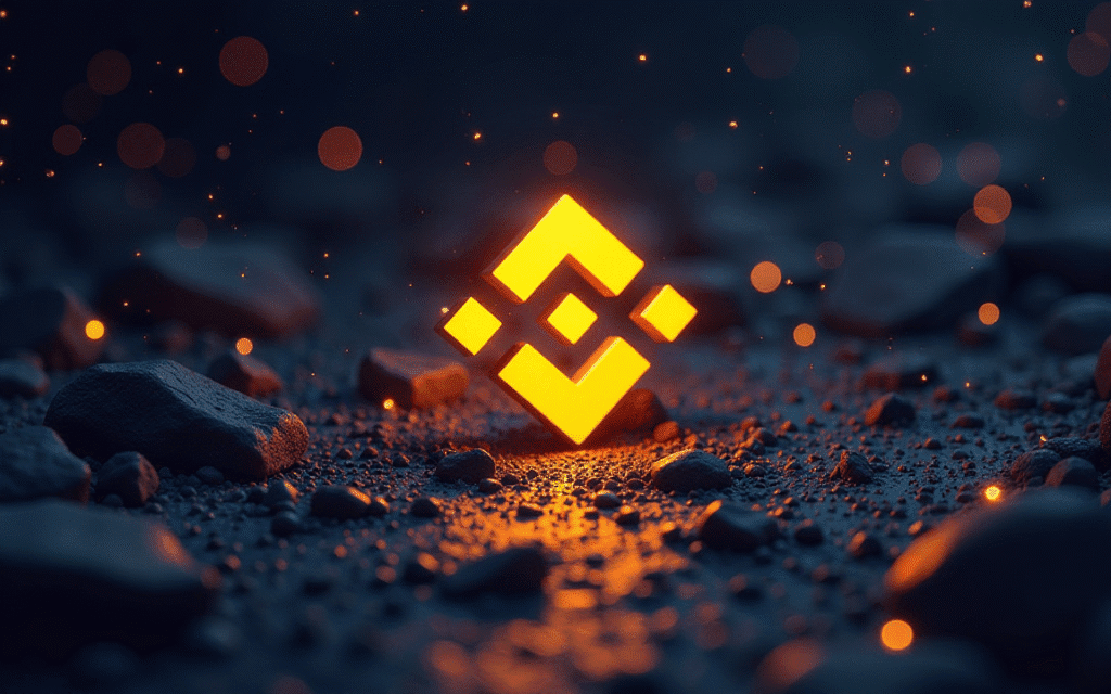 Bnb sets up new ath as former bitmaine executives launch