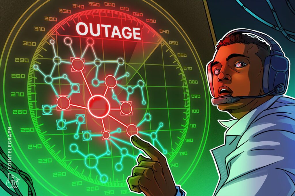 Base criticizes the wrong sequencer for 33 minutes of network