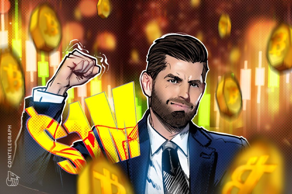 Bitcoin is $1 million, but it's still too early for