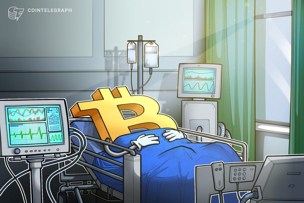 Bitcoin profits rise, but bulls buy dip
