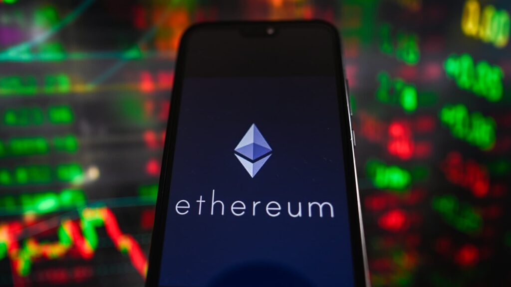 Ethernotch is the first new record since 2021 after powell's