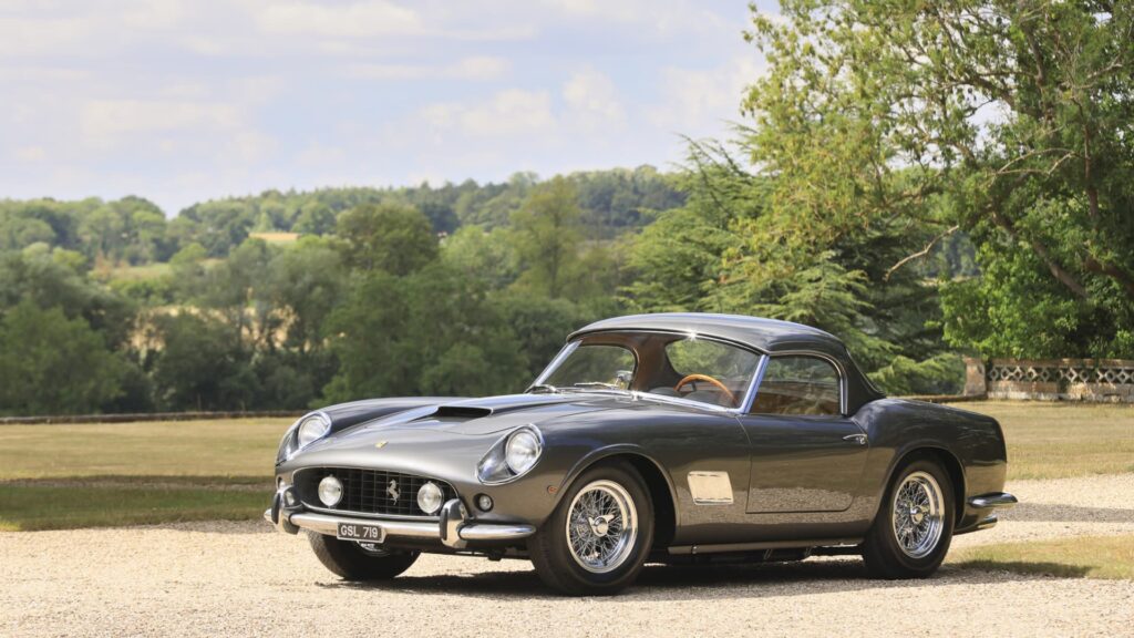 Expectations for the sale of classic car auctions