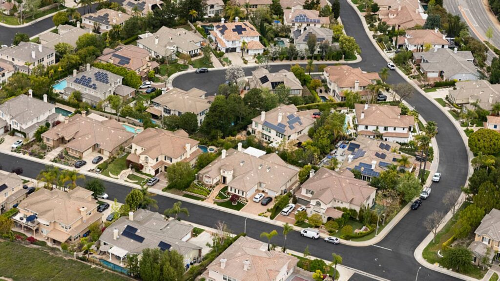 Goldman says housing remains the weakest part of the economy