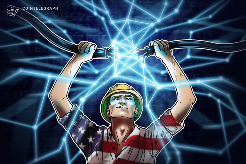 How blockchain drives ai innovation and enhances the energy grid