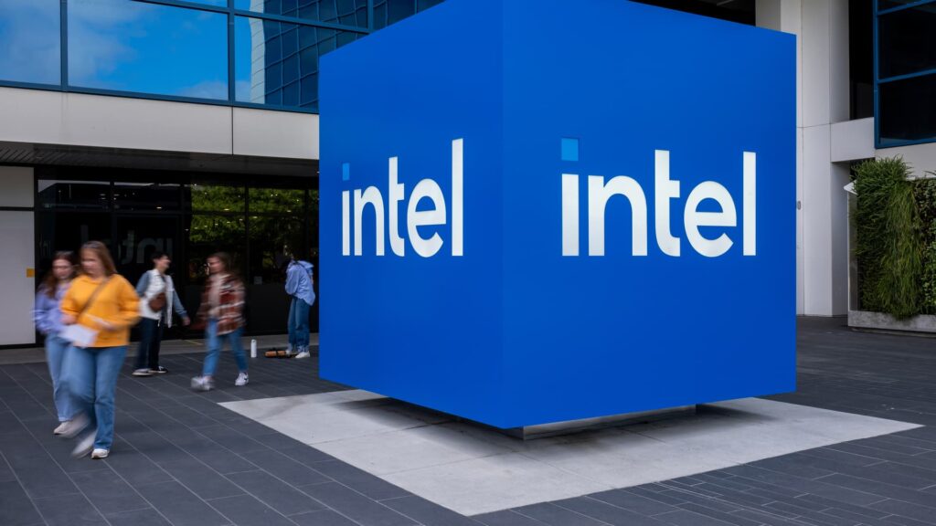 Intel, palo alto networks, etc.