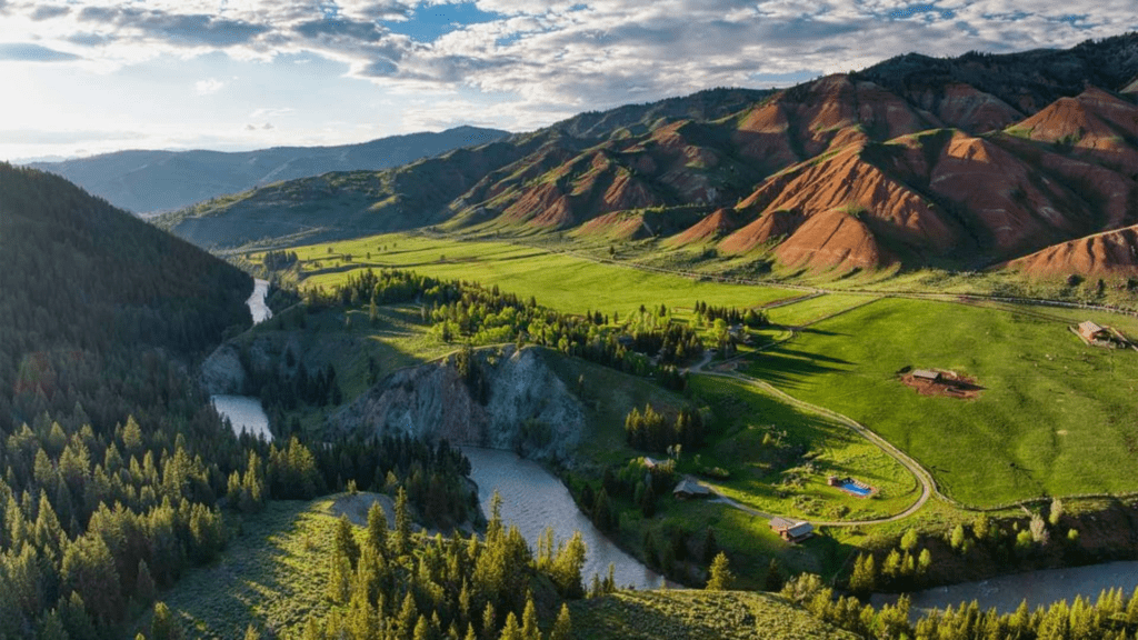 More heirs chose to sell, and the trophy properties ranch