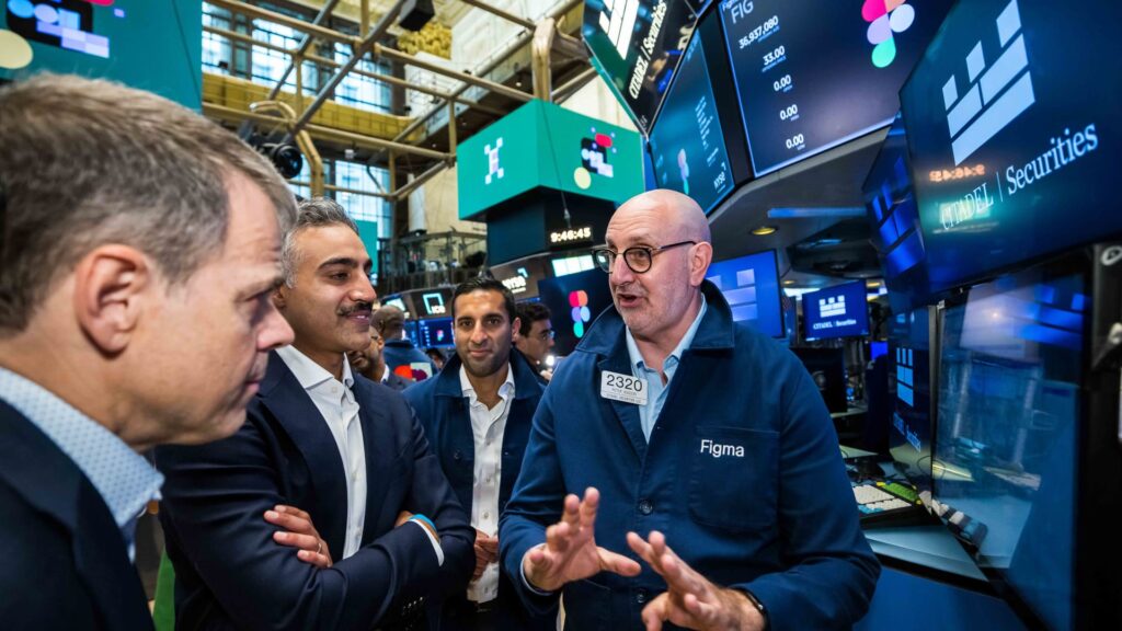 Noon to make the biggest moves stock: fig, joby, comm,