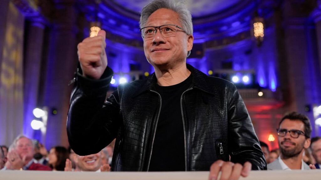 Nvidia faces high expectations of wall street two years after