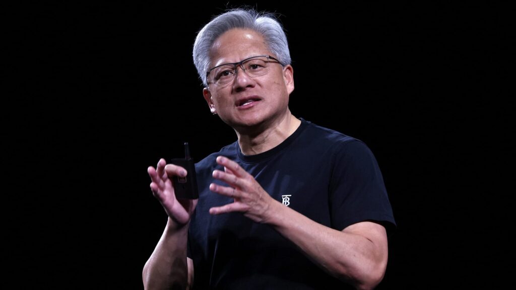Nvidia's inventory fluctuates as china's uncertainty remains