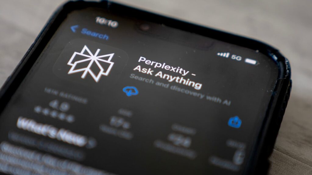 Perplexity offers to buy google's chrome browser for $34.5 billion