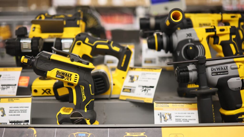 Stanley black & decker, conagra says tariffs cost hundreds of