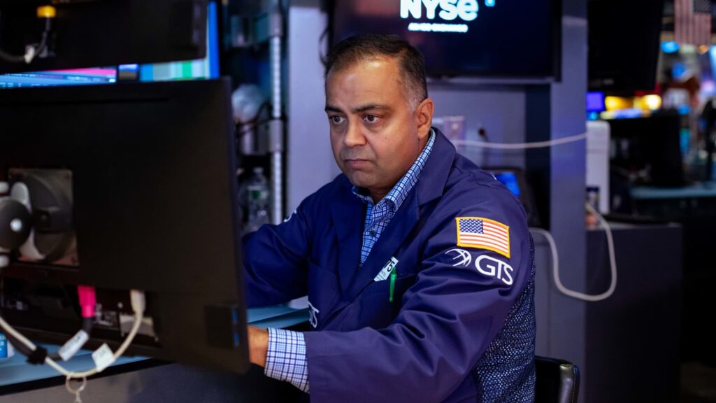 Stocks including circle and jiro saw the biggest bout of