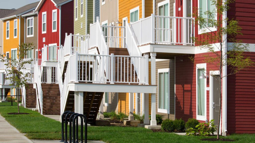 Student housing ceo says luxury is losing its appeal