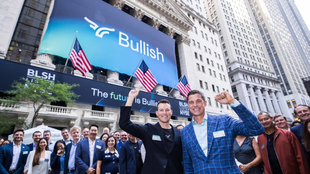Tech ipos bullish, figma, circle roar after "year prohibition"