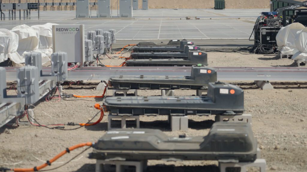 Tesla co founder jb straubel taps old ev batteries for ai