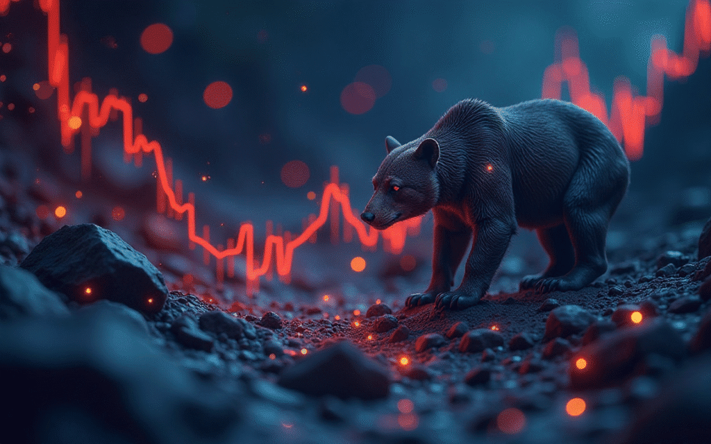 Test (tst) prices become bearish as developers settle their holdings