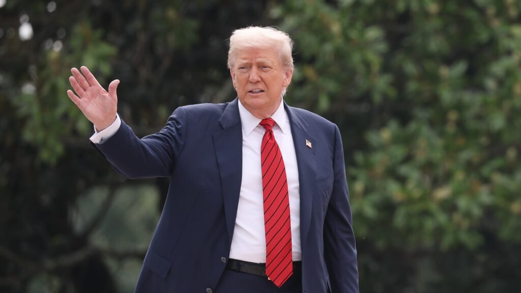 Trump signs an order allowing alternative assets such as cryptocurrency,