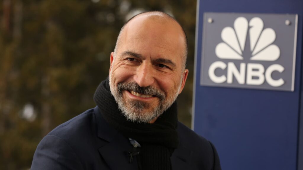 Uber (uber) q2 2025 revenue