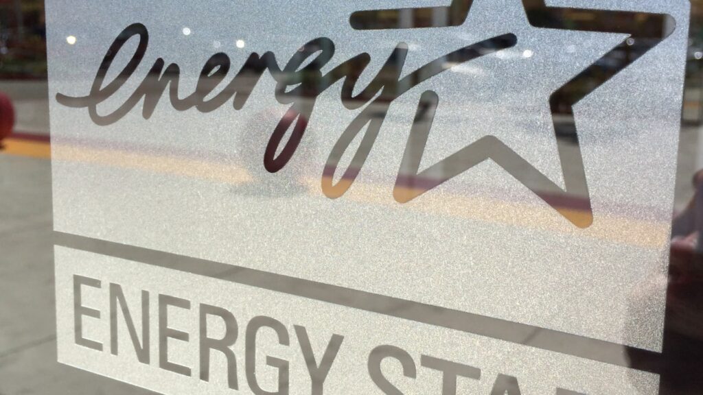 What does the end of the energy star mean for
