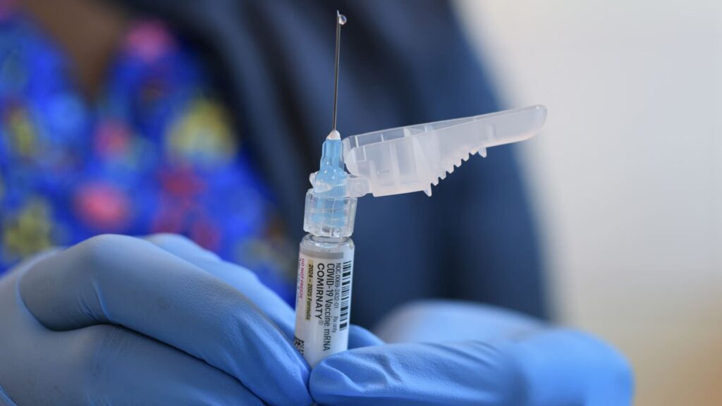 Why pharma strains are shrugging rfk's new covid vaccine restrictions