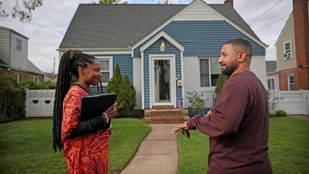 Why home buyers are watching by the sidelines