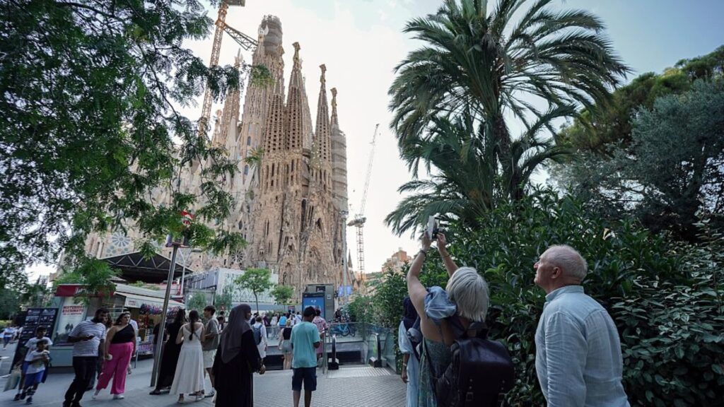 Why is spain's economy going well?