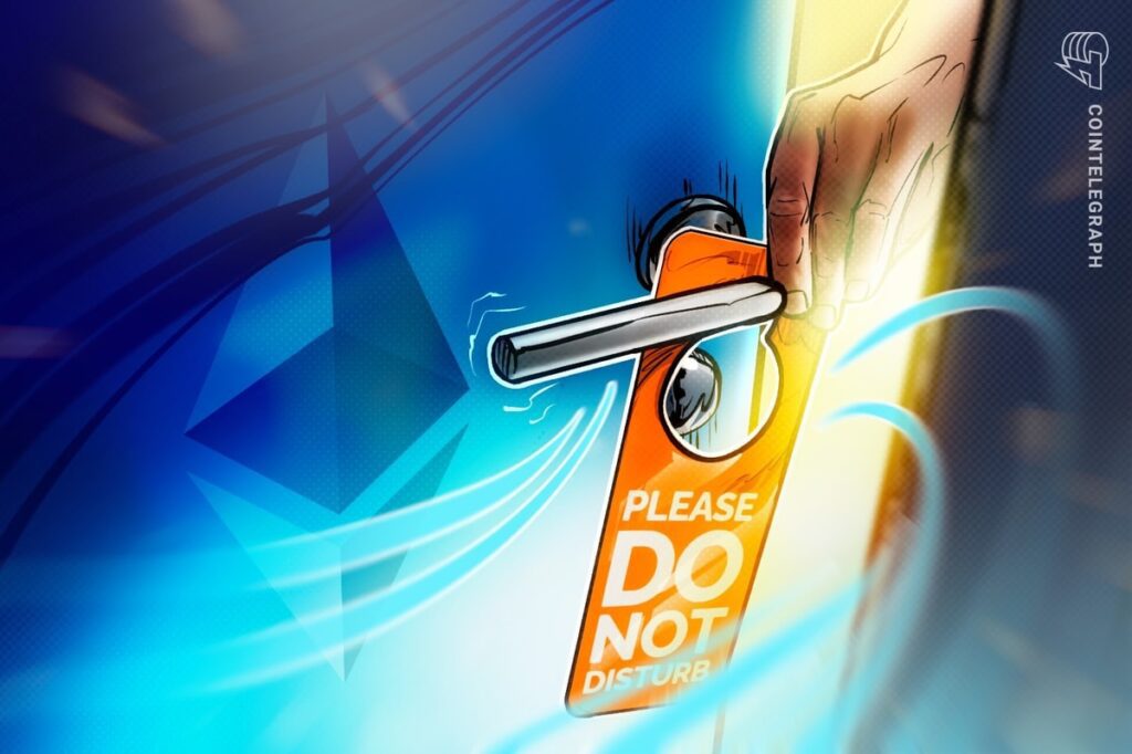 81% after blockchain in kinto tank closure