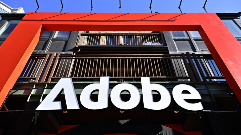 Adobe (adbe) q3 2025 revenue report