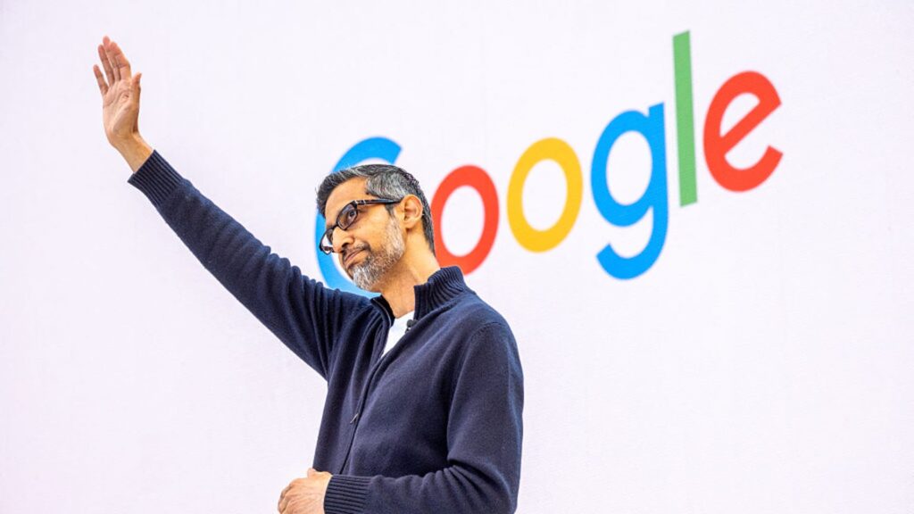 After google avoids disbanding in the case of antitrust, alphabet