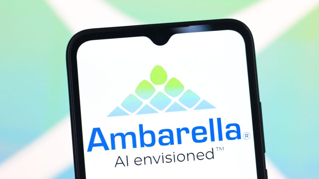 Ambarella stock pops 16% as ai demand drives guidance