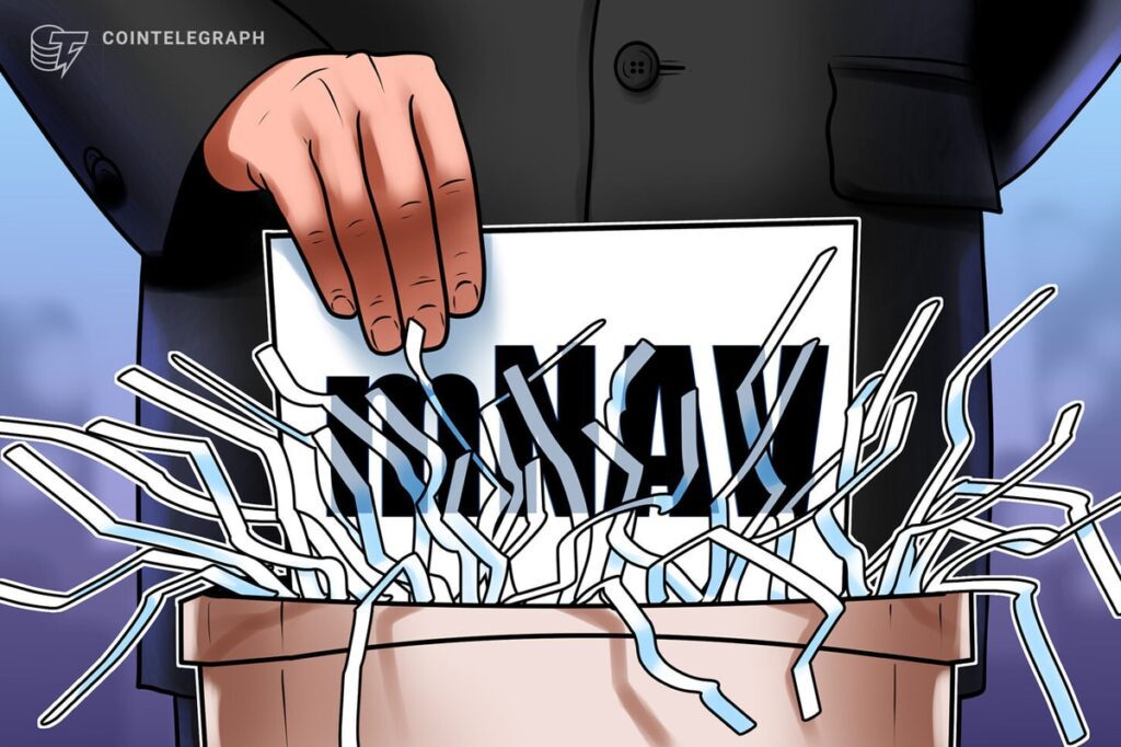Cryptography should stop using "misleading" mnav metric: nydig