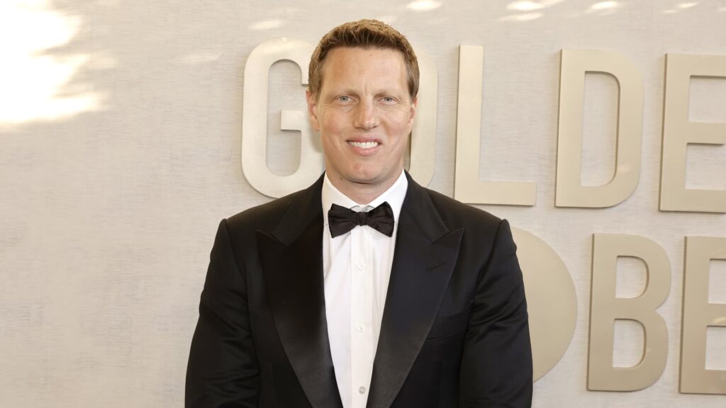 David ellison wasted no time putting his stamp on paramount