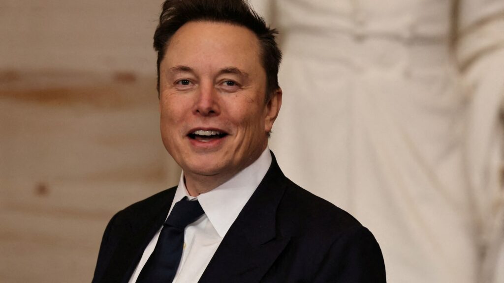 Elon musk fortune now comes primarily from private companies.