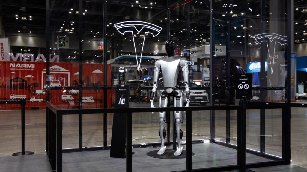 Elon musk says 80% of tesla's value will ultimately come