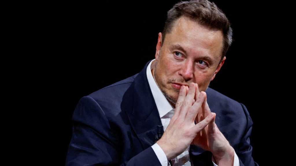 Elon musk's xai raises $10 billion at a valuation of