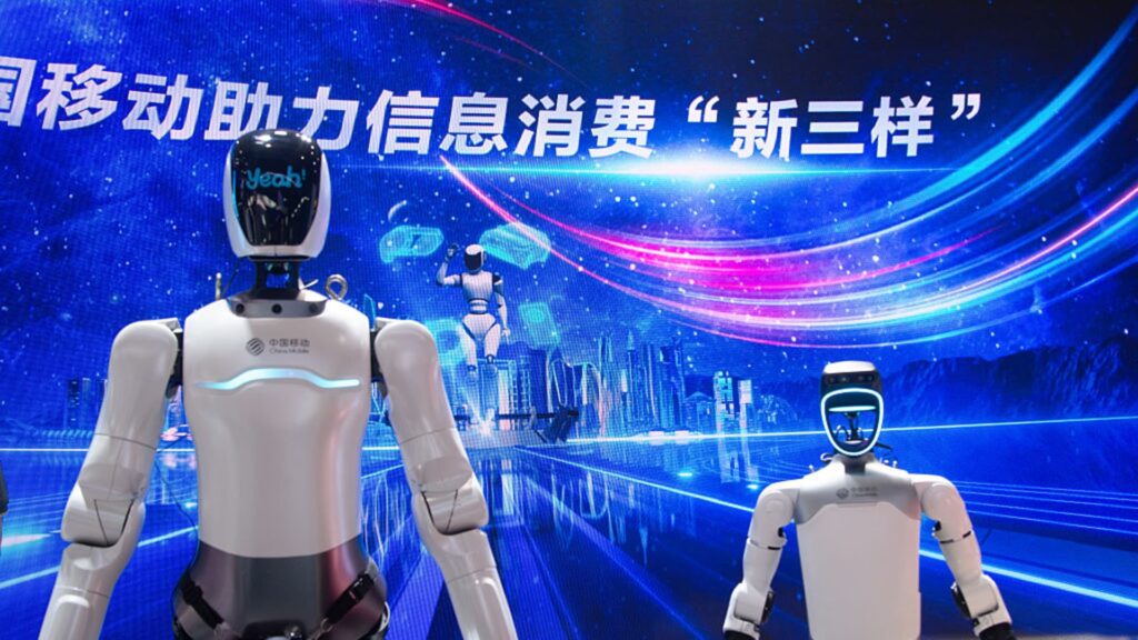 Is the humanoid robot industry ready for the chatgpt moment?
