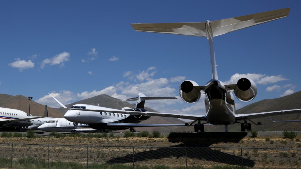 Jp morgan now helps you find private jets and butlers