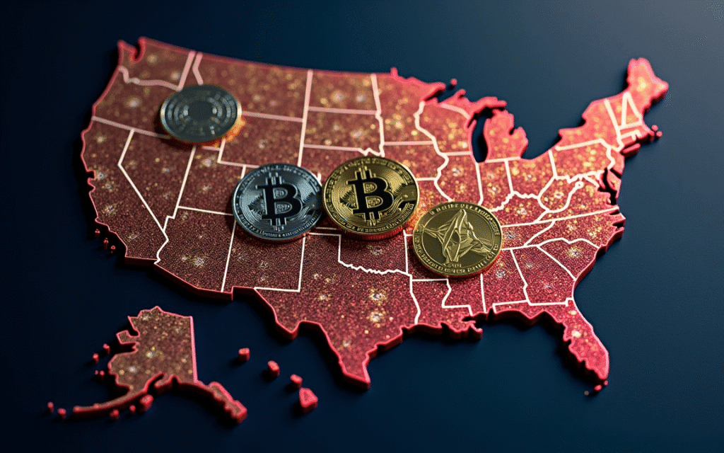 Low trust in banks drives americans towards adopting crypto and
