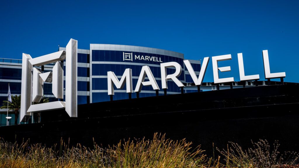 Marvell stock predicts disappointment after data center revenue
