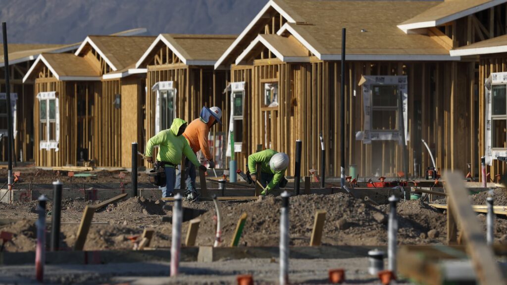 New home sales in august will skyrocket 20%