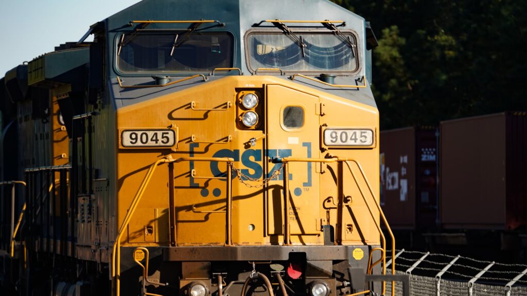 Noon stock making the biggest move: csx, ea, pony, mrus