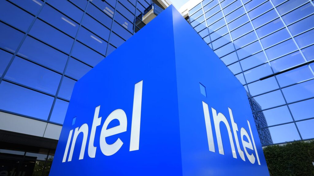 Noon stock making the biggest move: intc, nvo, blsh, all
