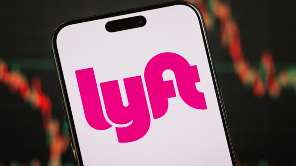 Noon stock making the biggest move: lyft, wmt, baba, bidu